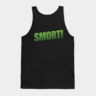 Smort! Tank Top